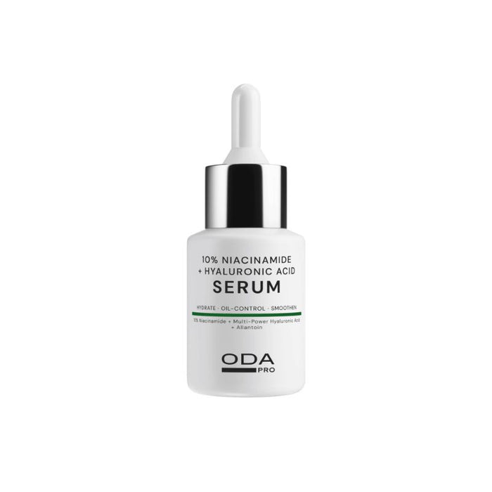 10% niacinamide + hyaluronic acid serum 30ml
