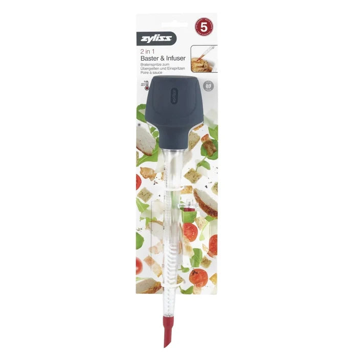 2 in 1 Baster/Infuser