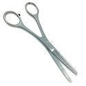 kiepe thinning scissors available in 5" & 6.5" size