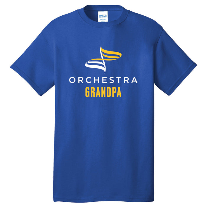 Adult Port & Company® Short Sleeve Core Cotton Tee