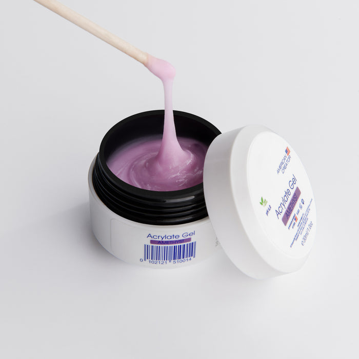 American Creator Acrylate Gel - AMETHYST-Extension Gels-American Creator-Gel Essentialz