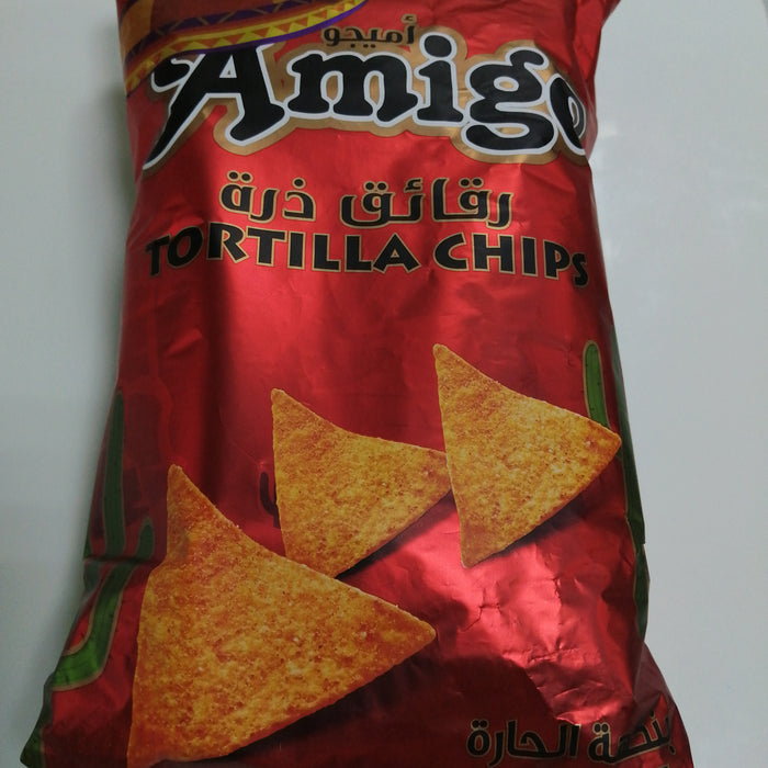 AMIGOS TORTILLAS CHIPS 250G