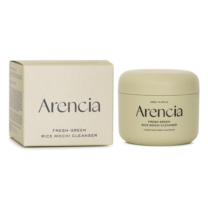 Arencia Fresh Green Rice Mochi cleanser 120 gm