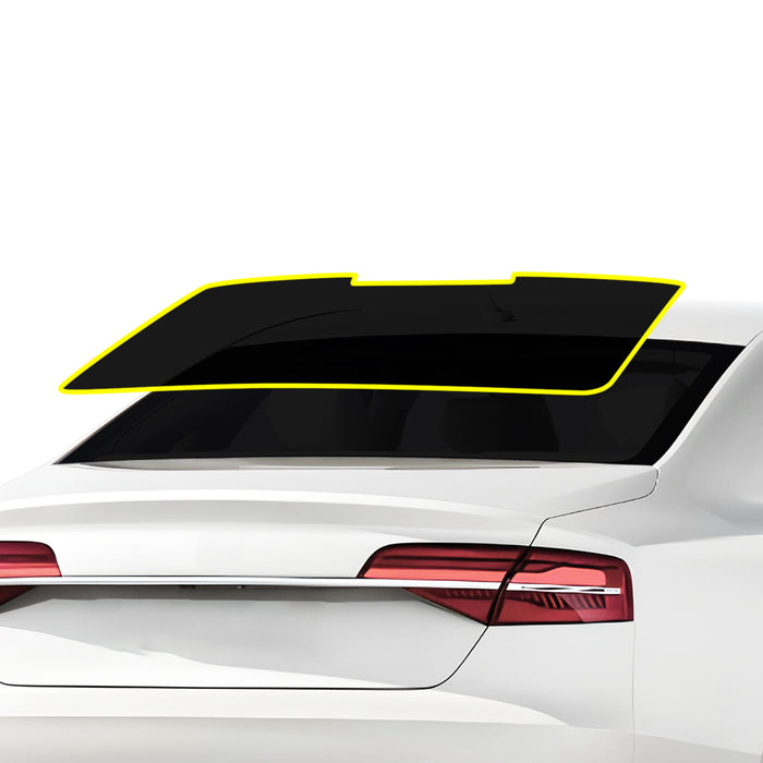 Fits Audi A8 L 2011 - 2018 Premium Nano Ceramic Precut Window Tint Film Kit Front Rear Windows Windshield - Bogar Tech Designs