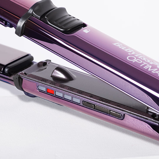 BaBylissPRO Nano Titanium Optima 3000 Nightfall Hair Straightener