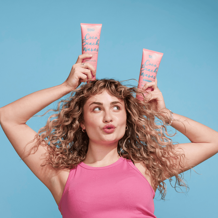 Beach Waves Shampoo and Conditioner Duo