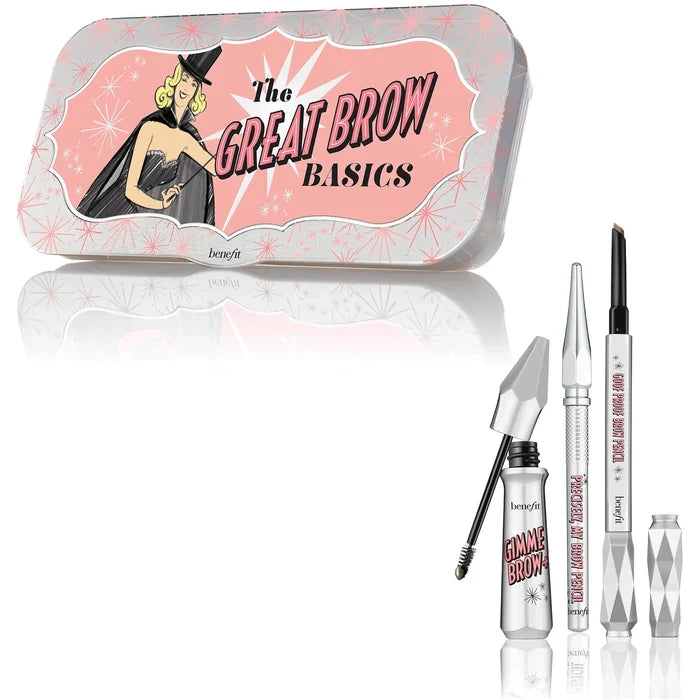 Benefit the great brow basics trio kit