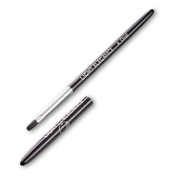 Bling Brush ~ #4 Oval | Light Elegance