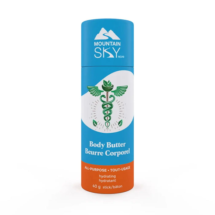Body Butter All-Purpose Balm