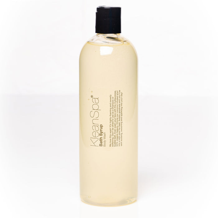 lavender body wash, large