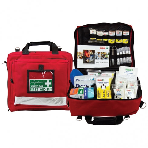Brady First Aid Electrical Trades Kit