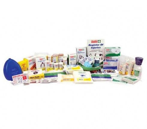 Brady First Aid National Workplace Kit Refill Pack