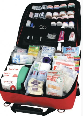 Brady First Aid Sports First Aid Kit
