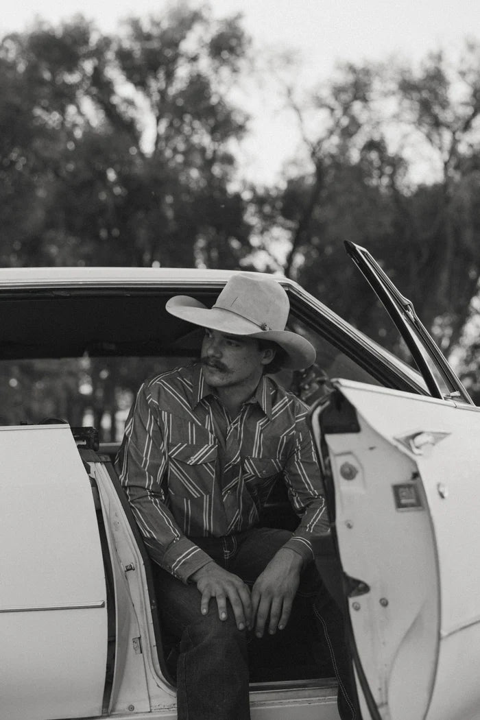 Cadillac Cowboy Roll On Cologne Oil
