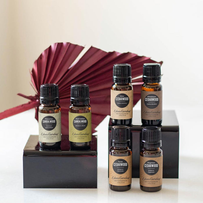 Cedarwood- Himalayan Essential Oil
