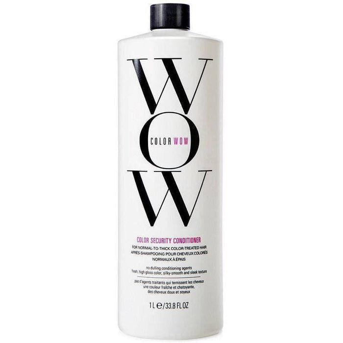 Color Wow Color Security Conditioner, Normal To Thick Hair - Color WOW | Available at Artisan Hair Cary, NC