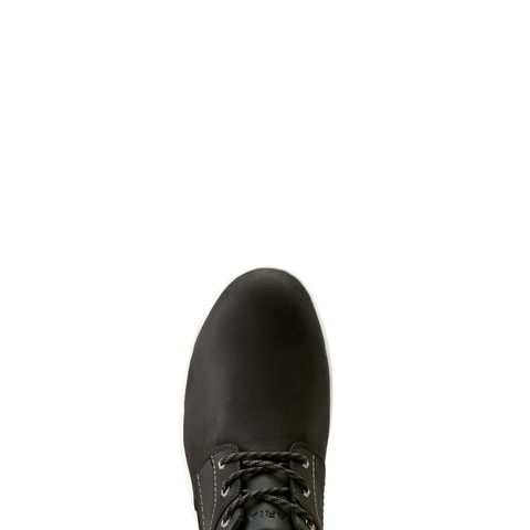 Conveyer Composite Toe Work Shoe - 001-Black | Ariat 10050838