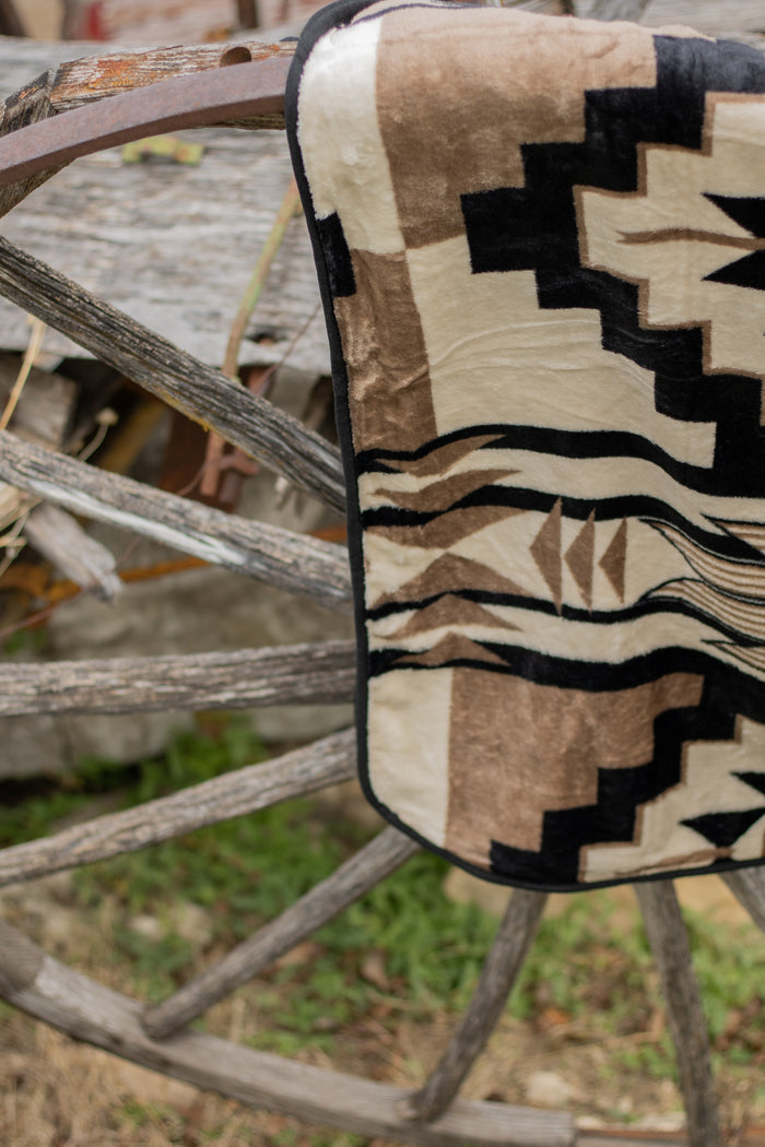 Cowabunga Comfrot Blanket