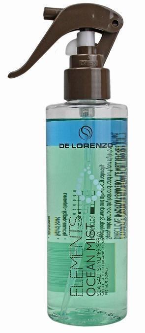 Delorenzo Styling Products De Lorenzo - Ocean Mist 195ml