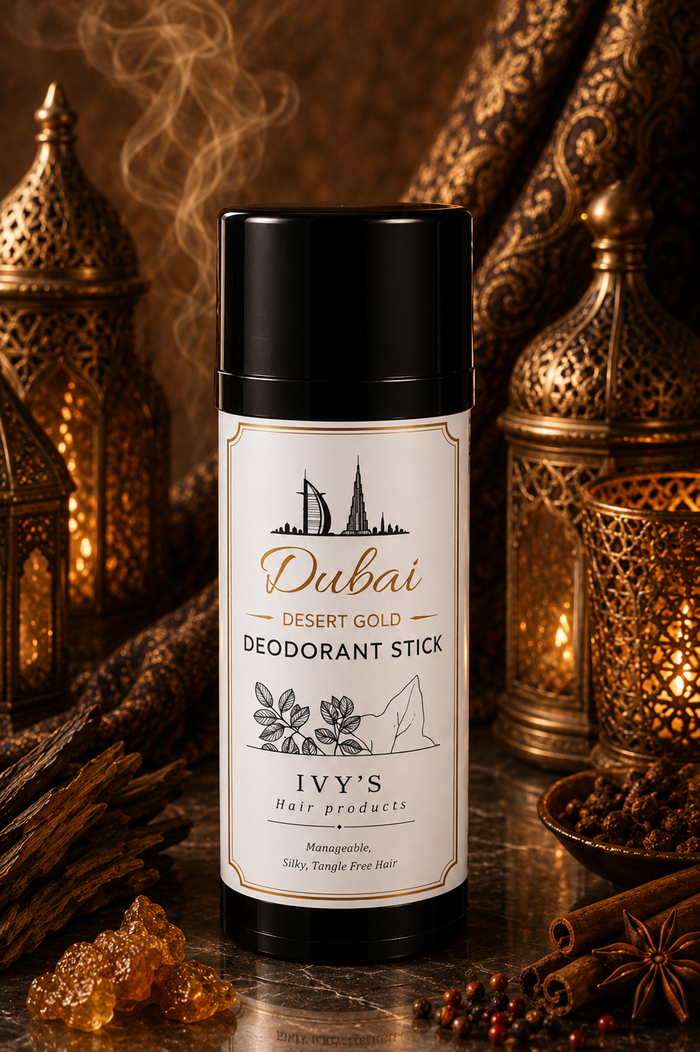 Dubai Collection - 60g Deodorant/ Anti Chafing stick