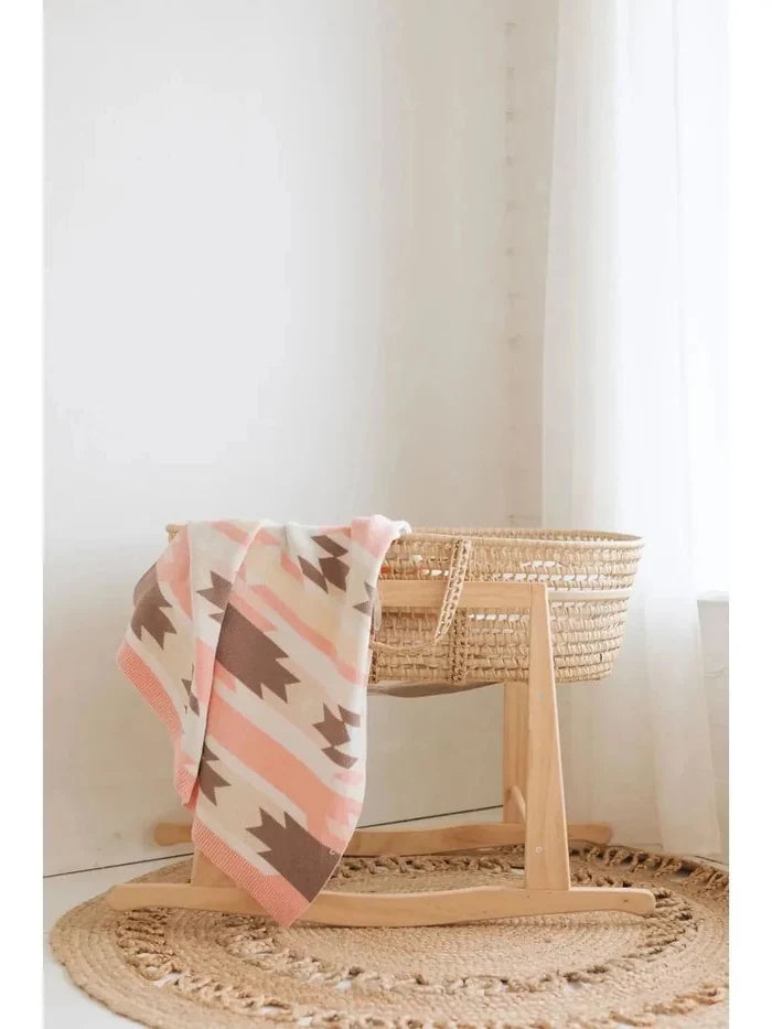 Eco Andes Baby Blanket