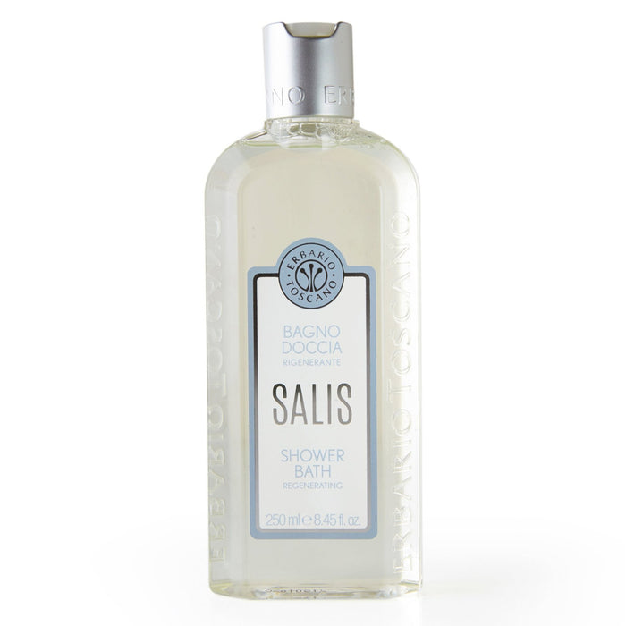 Erbario Toscano Salis Regenerating Shower Gel 250 ml - EMPORIO ITALIANO