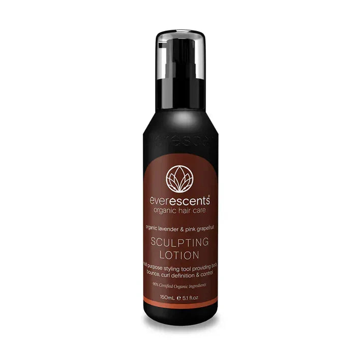 EverEscents Styling Products Everescents Organic Lavender & Pink Grapefruit Sculpting Lotion