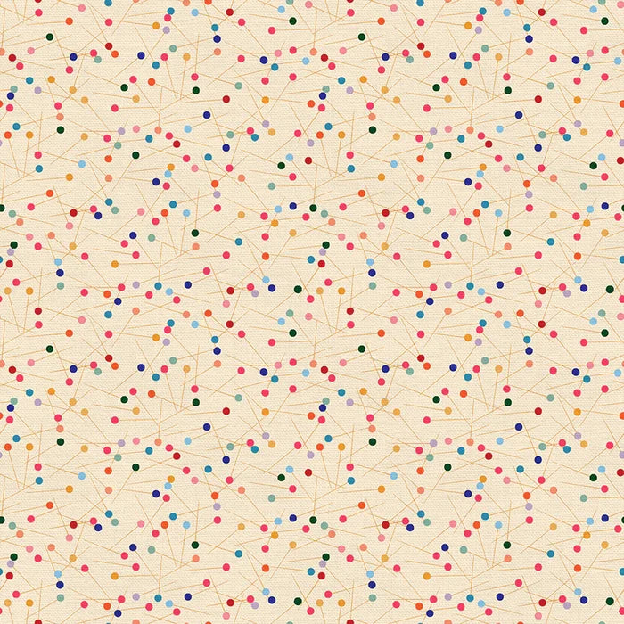 F2673 - Multicolored Pins