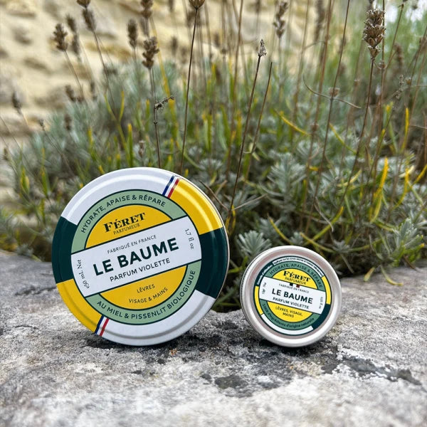 Féret Le Baume Violette - The multi-purpose balm – Violet perfume