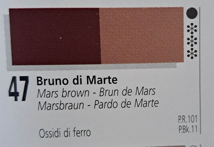 # 47- Mars Brown