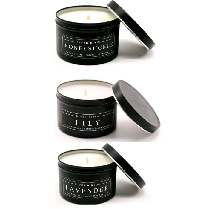 Floral - 3 Pack Gift Set