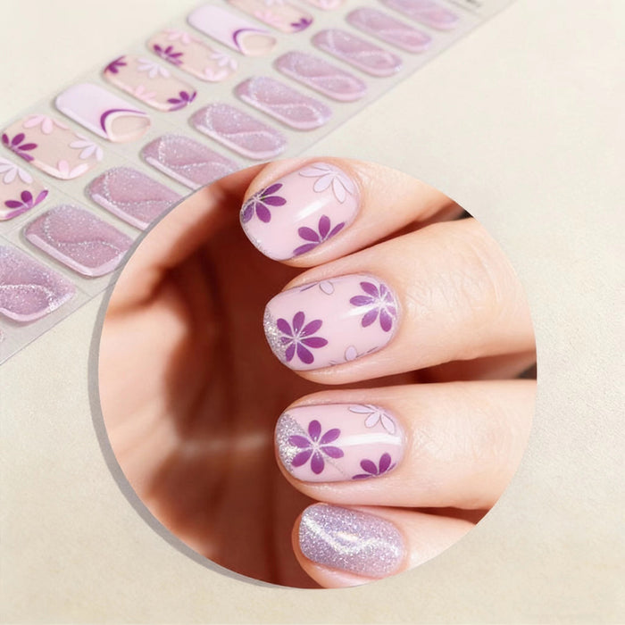 Flower Cat Eye