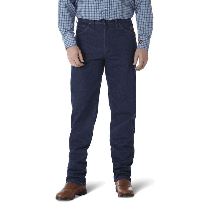 FR Flame Resistant Relaxed Fit Jean - Pre Wash Wrangler | FR31MWZ