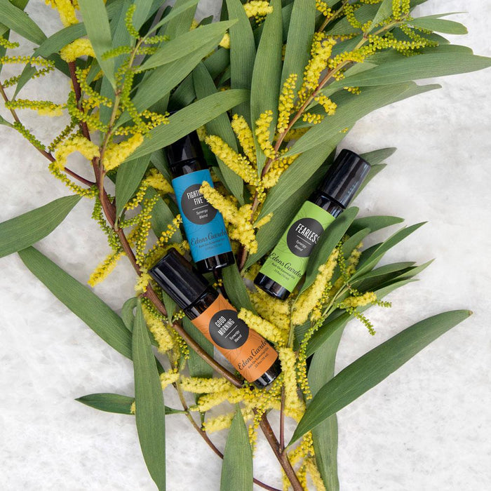 Good Morning Essential Oil Roll-On