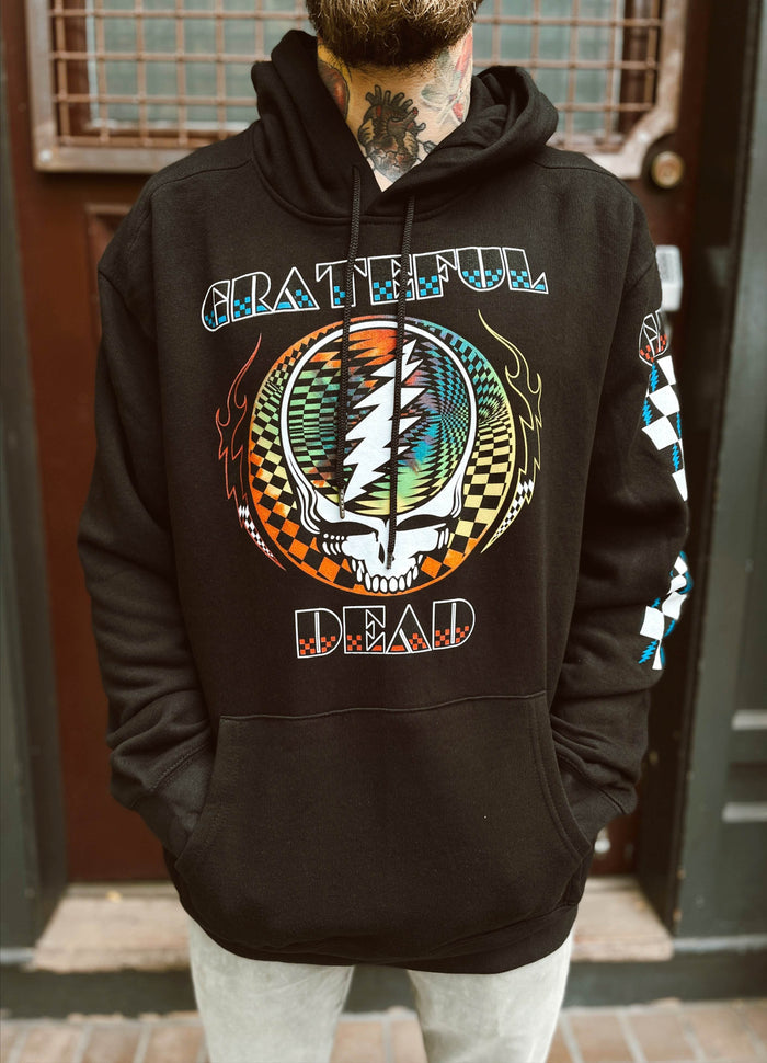 Grateful Dead Hoodie Sweatshirt