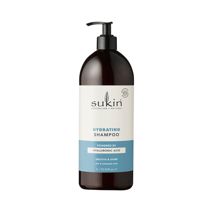 Haircare Hydrating Shampoo