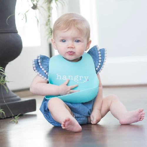 Hangry Wonder Bib