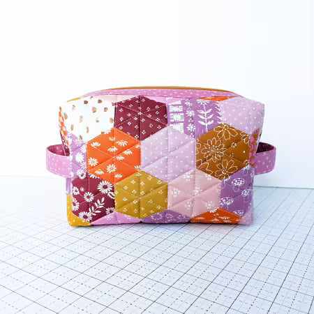 Holland Pouch Bag Pattern