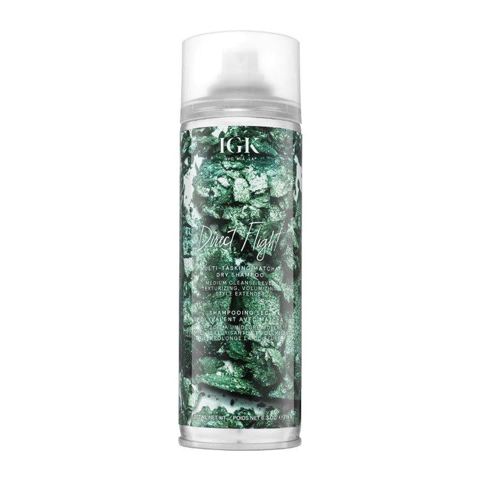 IGK Direct Flight Multi-tasking Dry Shampoo 6.3 oz - IGK | Artisan Hair Cary, Cary NC
