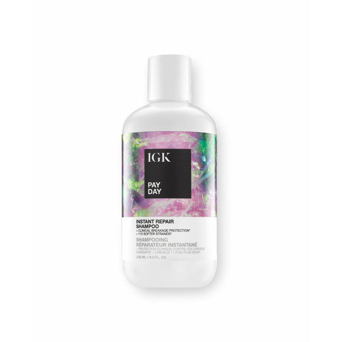 IGK Pay Day Repair Shampoo 8 oz - IGK | Artisan Hair Cary, Cary NC