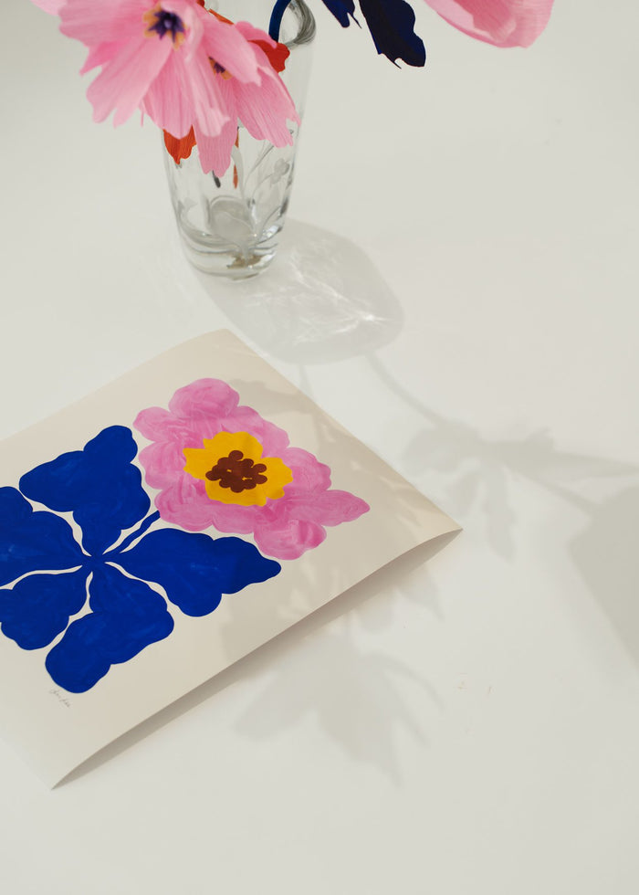 Just Bloomed by Liv Lee