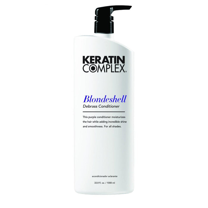 Keratin Complex Blondeshell Conditioner - Keratin Complex | Artisan Hair Cary, Cary NC