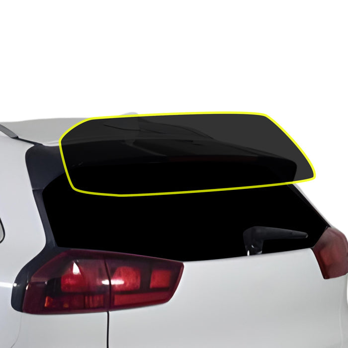 Fits Kia Forte Sedan 2014+ Premium Nano Ceramic Precut Window Tint Film Kit Front Rear Windows Windshield - Bogar Tech Designs