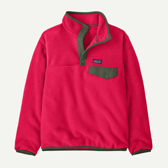Kids' Lightweight Synch Snap-T P/O