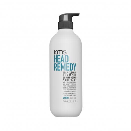 KMS Head Remedy Deep Cleanse Shampoo - KMS | Artisan Hair Cary, Cary NC