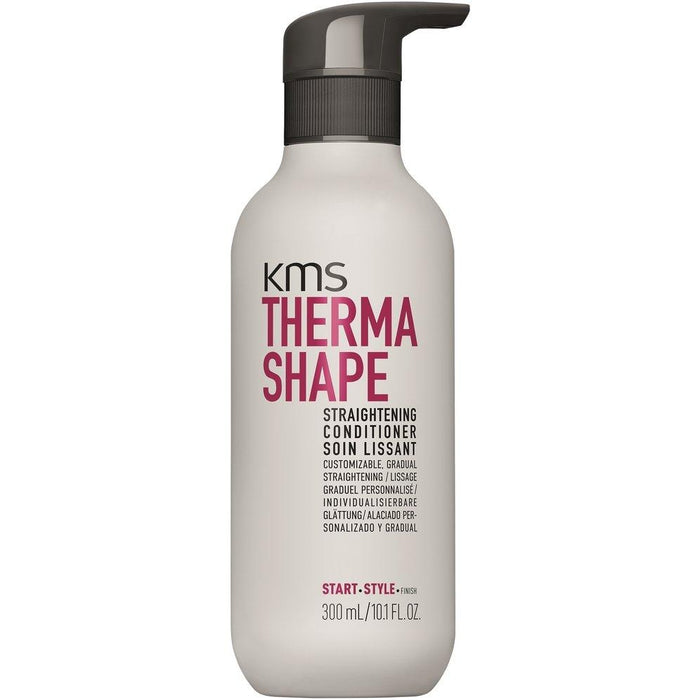KMS ThermaShape Straightening Conditioner 10.1oz - KMS | Artisan Hair Cary, Cary NC