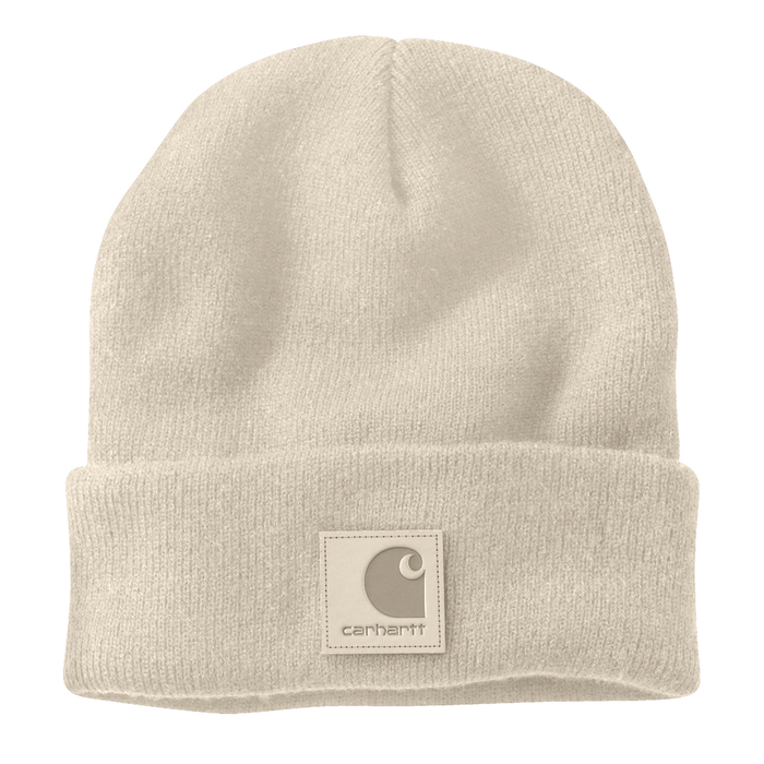 Knit Beanie - A16-Oat Milk | Carhartt 101070