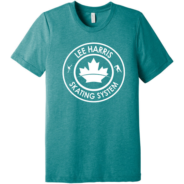 LHSS Logo Triblend T-shirt