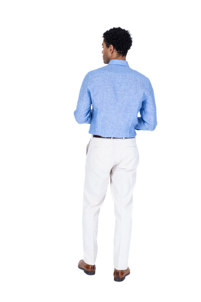 Linen Dress Pant Separate