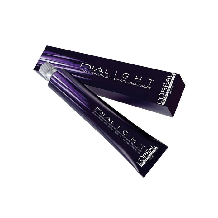 LOreal Professionnel DIALIGHT 50ml - 8.11 Charcoal Milkshake